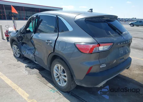 2022 Ford Escape Se Hybrid from USA, damaged, VIN 1FMCU9BZ4NUA72574